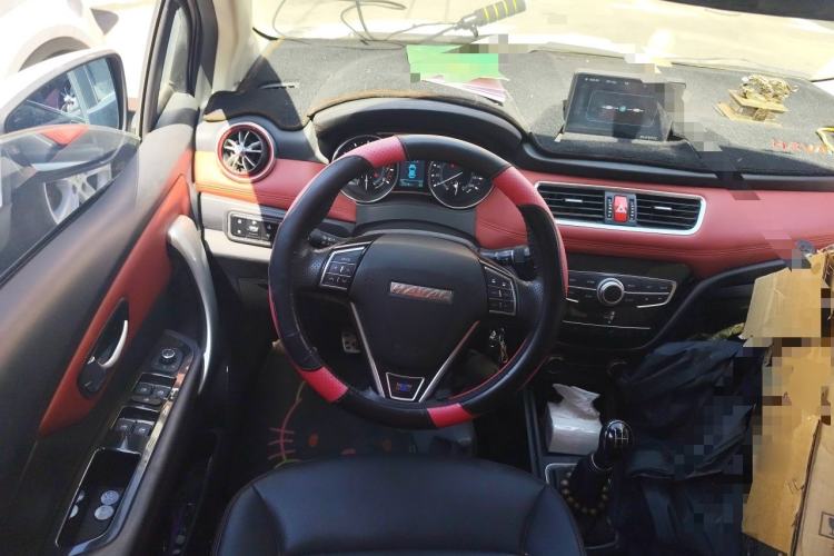Used Haval H1 2016 Blue Label 1.5L Manual Luxury Model Steering Wheel