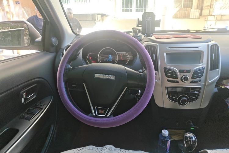 Used Haval H1 2016 Red Label 1.5L Manual Standard Model Steering Wheel