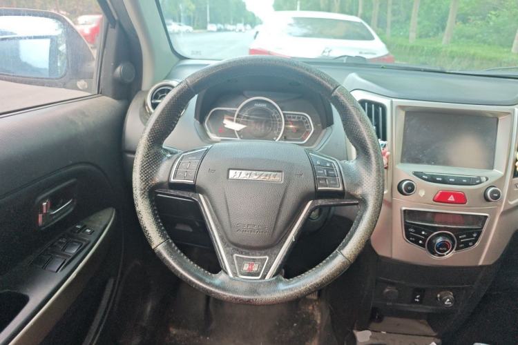 Used Haval H1 2016 Red-Label 1.5L AMT Luxury Model Steering Wheel