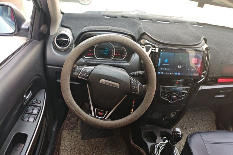 Used Haval H1 2016 Red Label 1.5L Manual Comfort Edition Steering Wheel