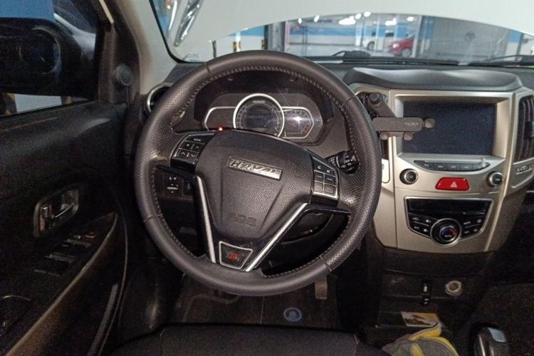 Used Haval H1 2016 Red-Label 1.5L AMT Luxury Model Steering Wheel