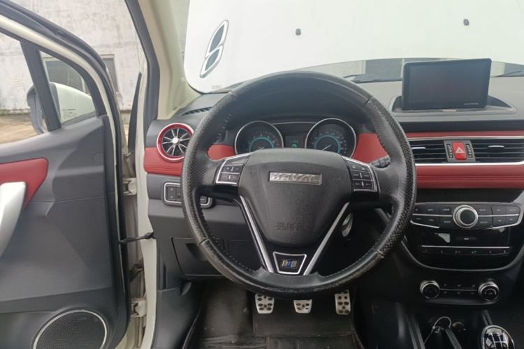 Used Haval H1 2016 Blue Label 1.5L Manual Luxury Model Steering Wheel