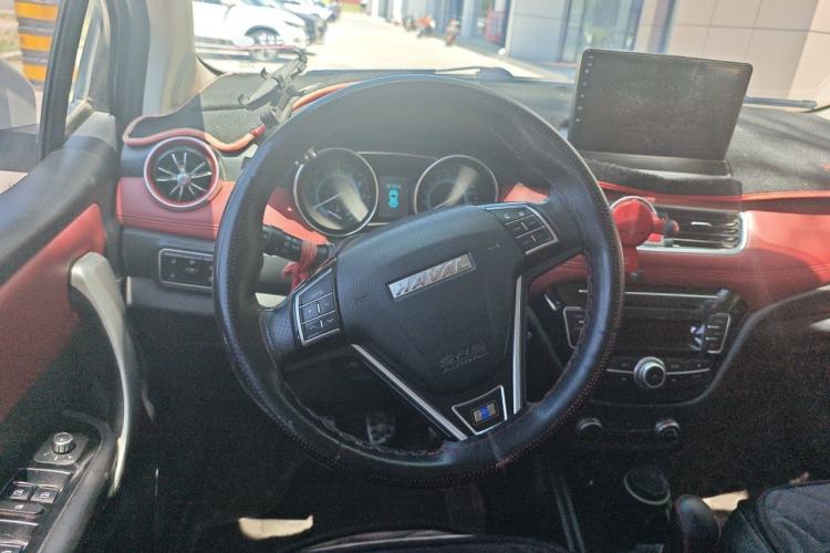 Used Haval H1 2016 Blue Label 1.5L Manual Urban Model Steering Wheel