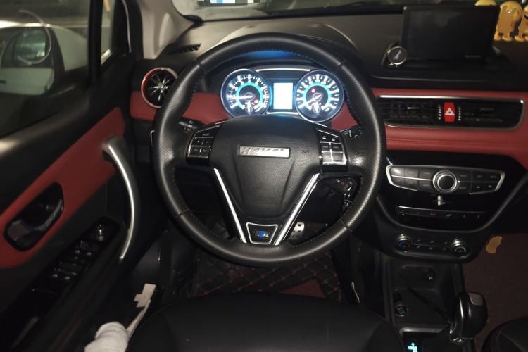 Used Haval H1 2016 Blue Label 1.5L AMT Luxury Model Steering Wheel