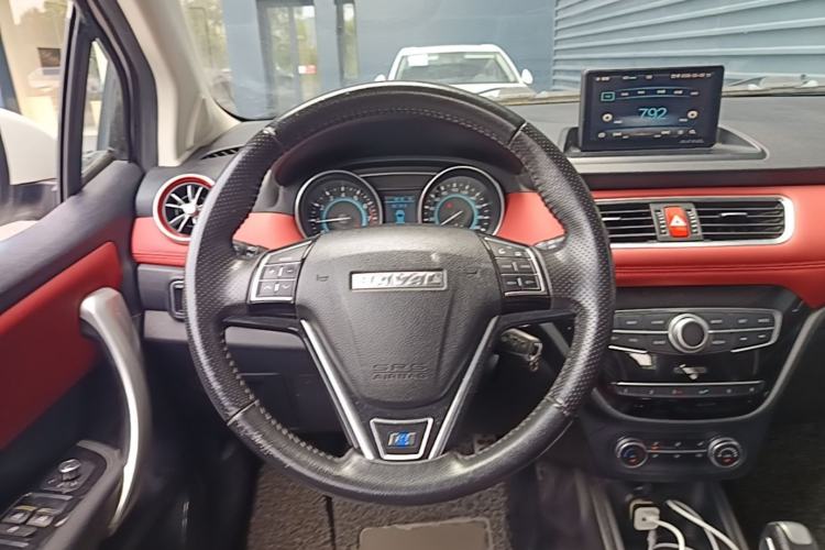 Used Haval H1 2016 Blue Label 1.5L AMT Luxury Model Steering Wheel
