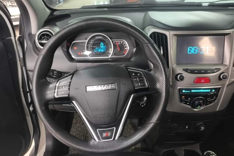 Used Haval H1 2016 Red Label 1.5L Manual Comfort Edition Steering Wheel