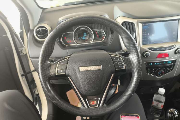 Used Haval H1 2016 Red Label 1.5L Manual Luxury Model Steering Wheel