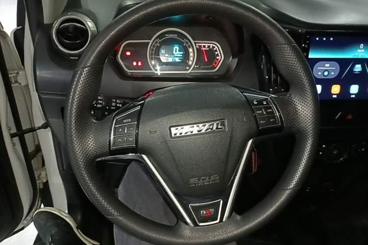 Used Haval H1 2016 Red Label 1.5L AMT Comfort Model Steering Wheel