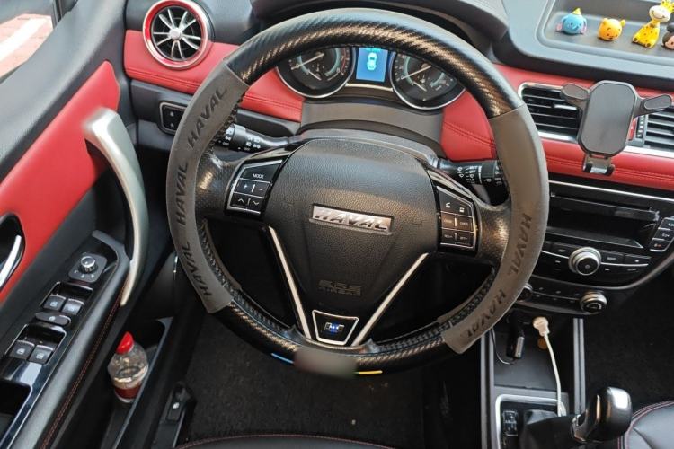 Used Haval H1 2016 Blue Label 1.5L AMT Urban Model Steering Wheel