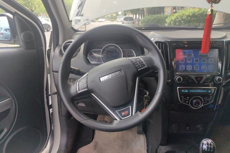 Used Haval H1 2016 Red Label 1.5L Manual Comfort Edition Steering Wheel