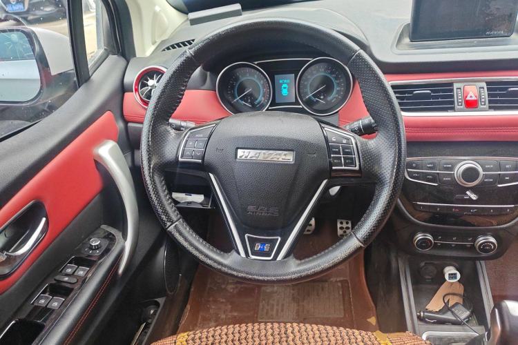 Used Haval H1 2016 Blue Label 1.5L AMT Luxury Model Steering Wheel