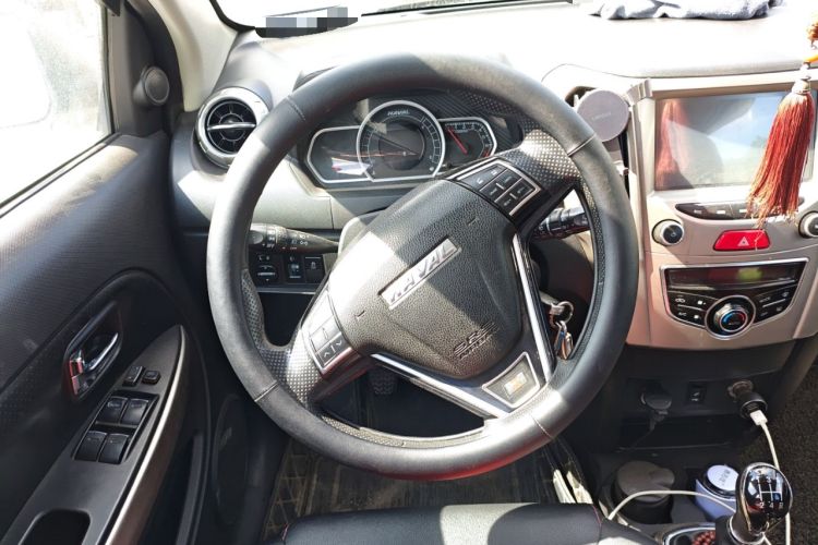 Used Haval H1 2016 Red Label 1.5L Manual Luxury Model Steering Wheel