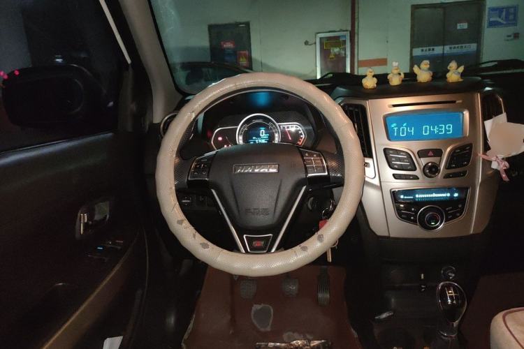 Used Haval H1 2016 Red Label 1.5L Manual Comfort Edition Steering Wheel