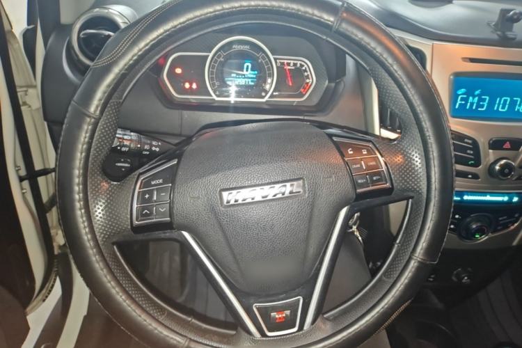 Used Haval H1 2016 Red Label 1.5L Manual Comfort Edition Steering Wheel
