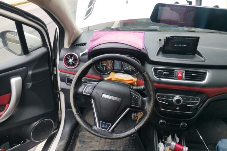 Used Haval H1 2016 Revised Version Blue Badge 1.5L Manual Comfort Edition Steering Wheel