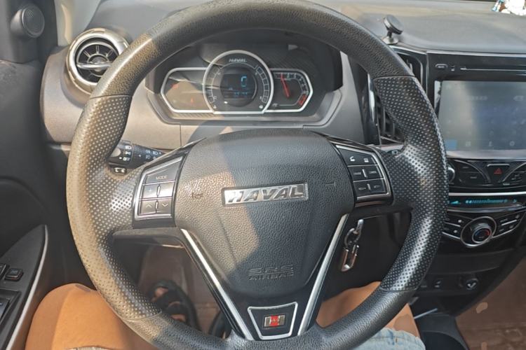 Used Haval H1 2016 Red Label 1.5L AMT Comfort Model Steering Wheel