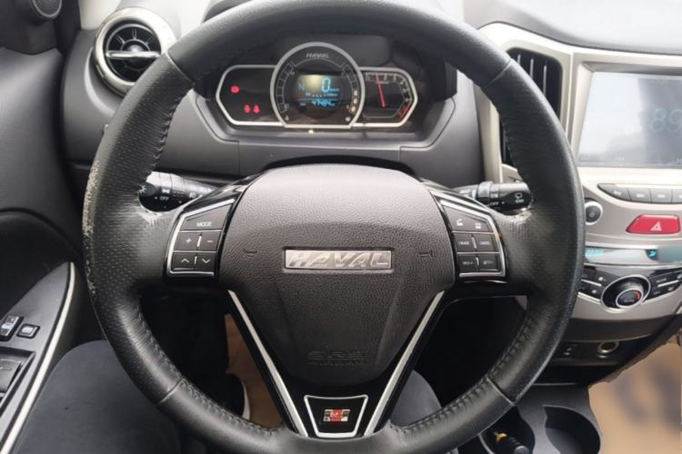 Used Haval H1 2016 Red-Label 1.5L AMT Luxury Model Steering Wheel