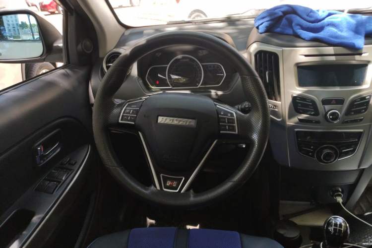 Used Haval H1 2016 Red Label 1.5L Manual Comfort Edition Steering Wheel
