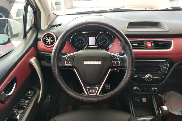 Used Haval H1 2016 Blue Label 1.5L AMT Urban Model Steering Wheel
