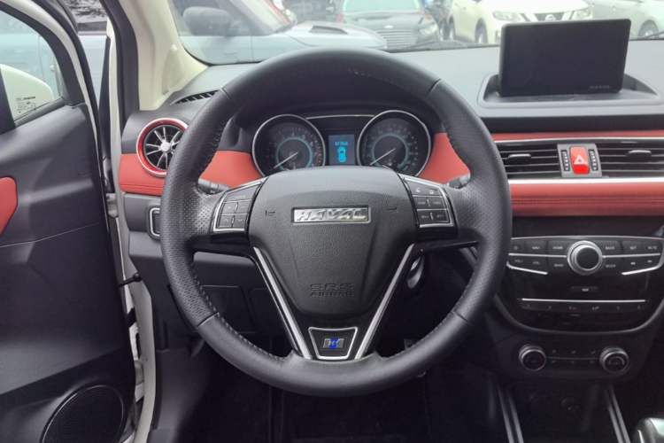 Used Haval H1 2016 Blue Label 1.5L AMT Luxury Model Steering Wheel