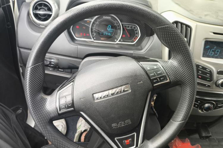Used Haval H1 2016 Red Label 1.5L Manual Comfort Edition Steering Wheel