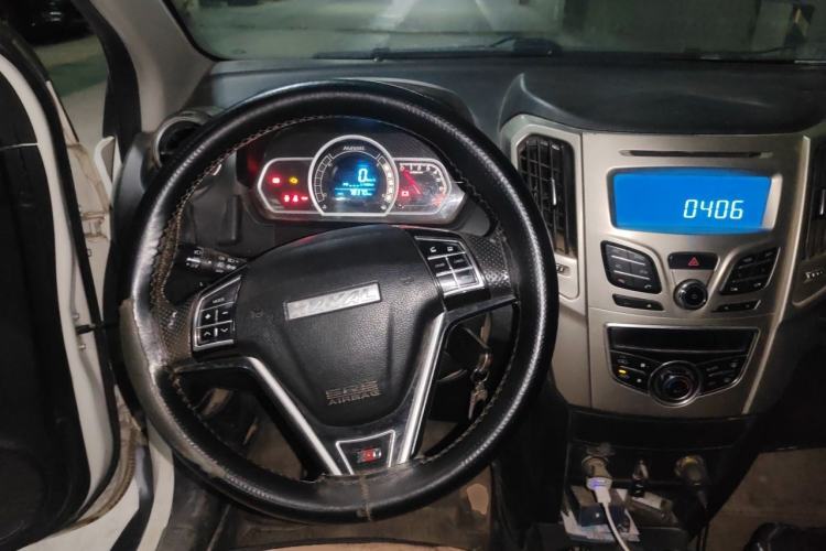 Used Haval H1 2016 Red Label 1.5L Manual Comfort Edition Steering Wheel