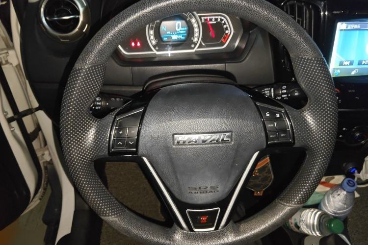 Used Haval H1 2016 Red Label 1.5L AMT Comfort Model Steering Wheel