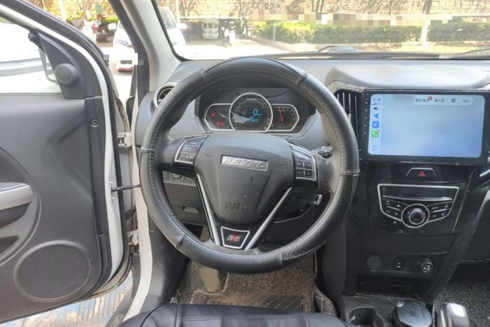 Used Haval H1 2016 Red Label 1.5L AMT Comfort Model Steering Wheel