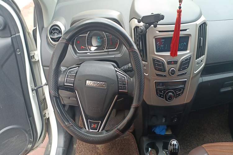Used Haval H1 2016 Red Label 1.5L Manual Comfort Edition Steering Wheel