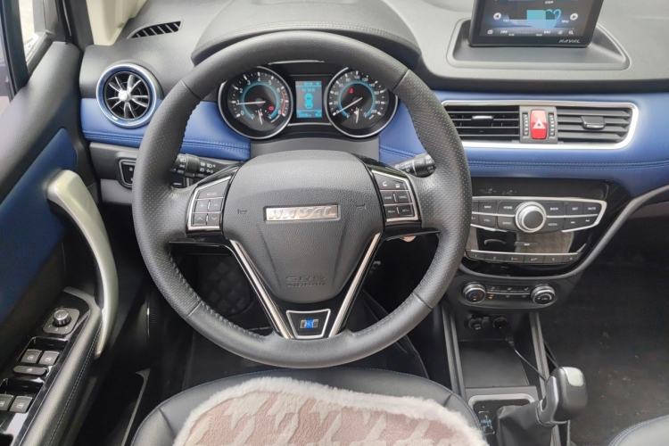 Used Haval H1 2016 Blue Label 1.5L AMT Luxury Model Steering Wheel