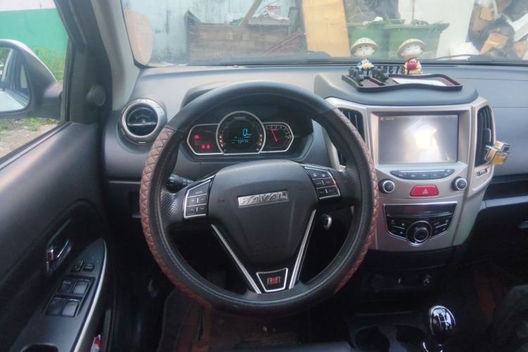 Used Haval H1 2016 Red Label 1.5L Manual Luxury Model Steering Wheel