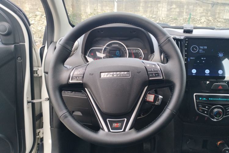 Used Haval H1 2016 Red Label 1.5L Manual Comfort Edition Steering Wheel