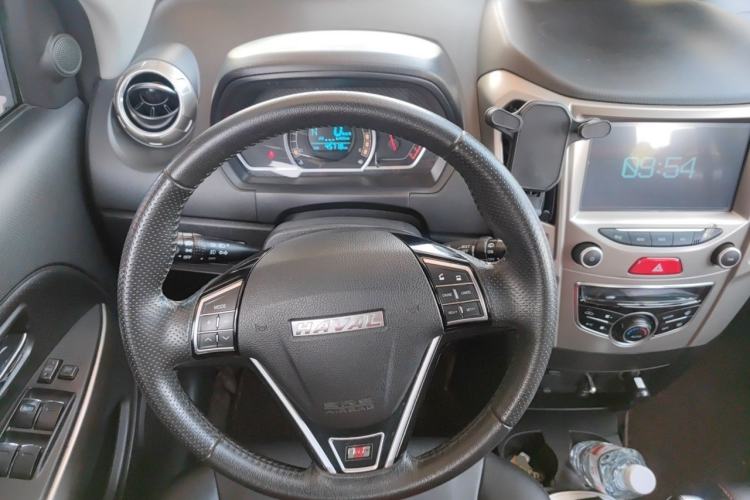 Used Haval H1 2016 Red-Label 1.5L AMT Luxury Model Steering Wheel