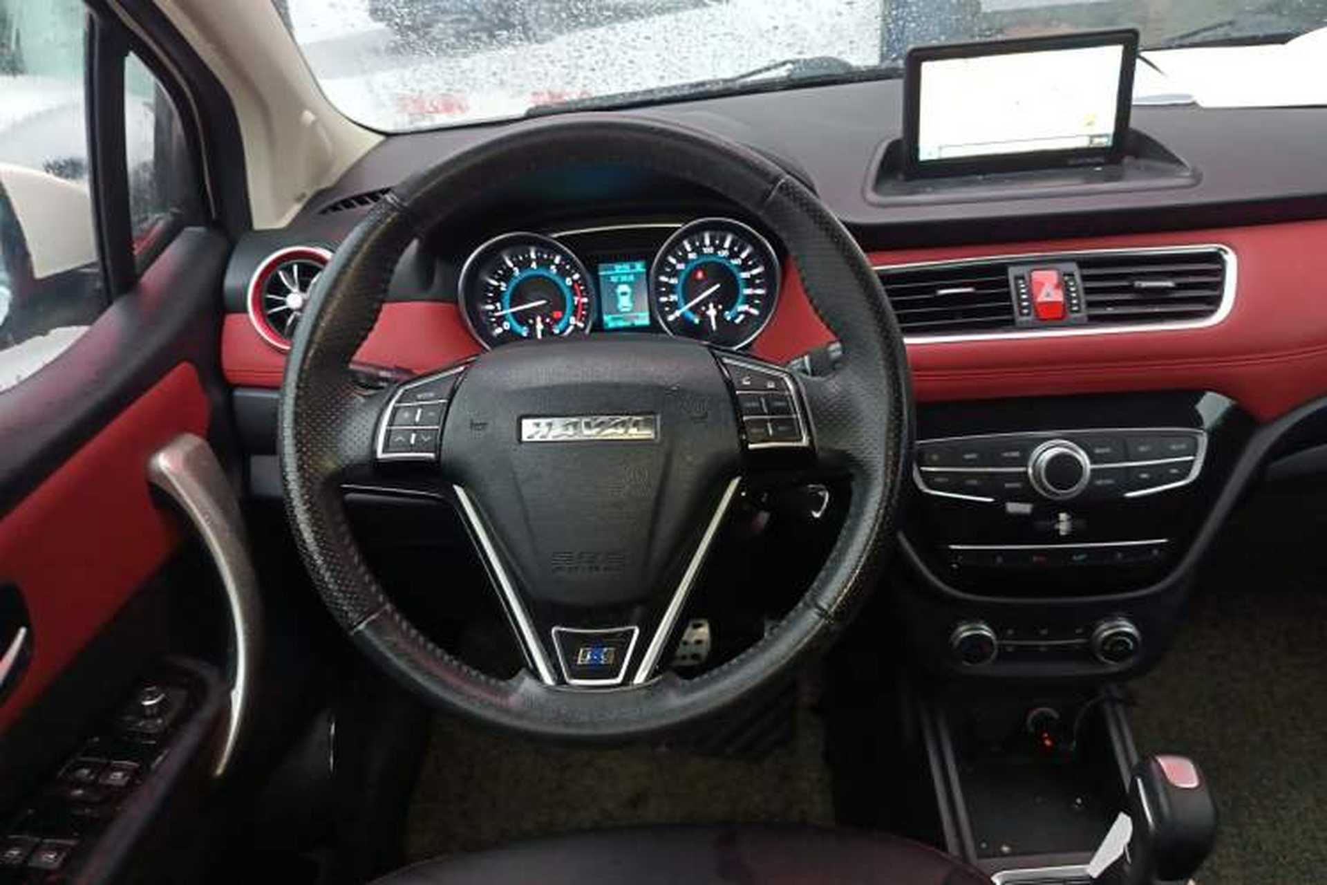 Used Haval H1 2016 Blue Label 1.5L AMT Luxury Model Steering Wheel