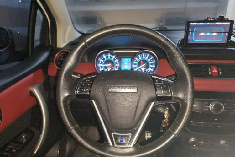 Used Haval H1 2016 Blue Label 1.5L AMT Urban Model Steering Wheel