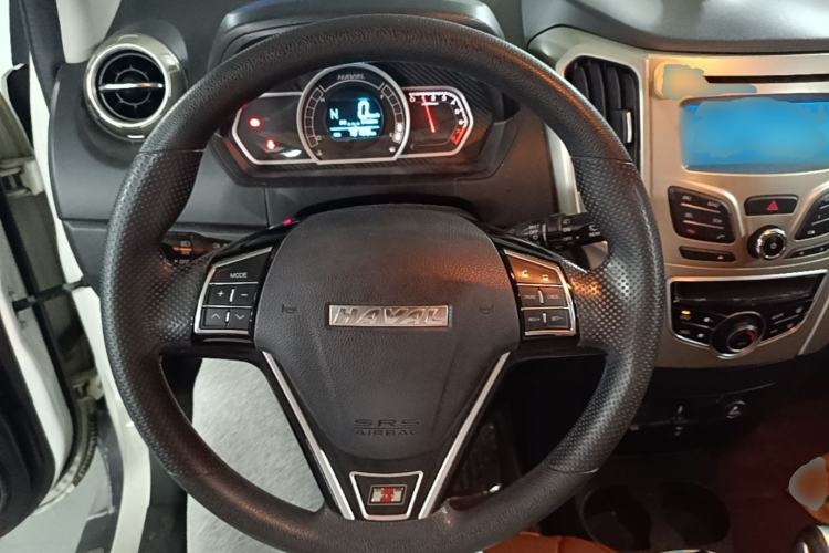Used Haval H1 2016 Red Label 1.5L AMT Comfort Model Steering Wheel