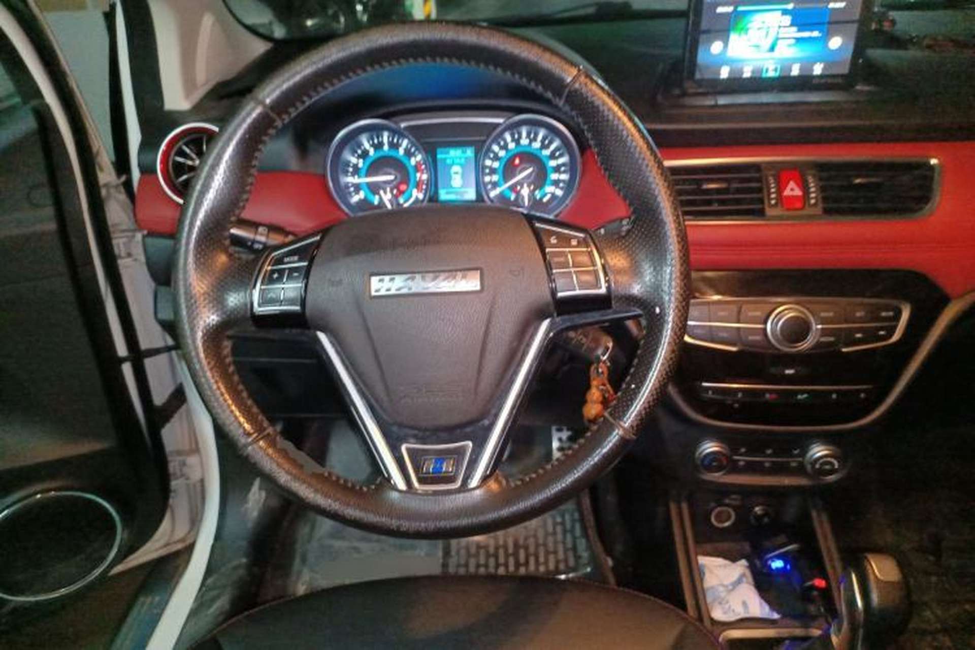 Used Haval H1 2016 Blue Label 1.5L AMT Urban Model Steering Wheel