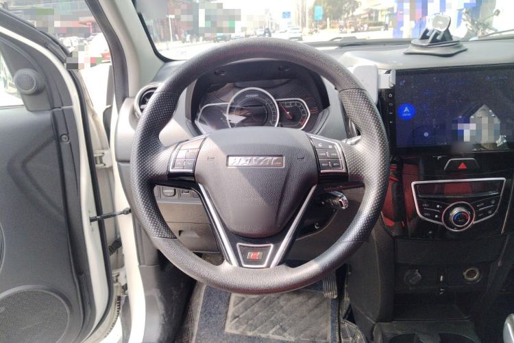 Used Haval H1 2016 Red Label 1.5L AMT Comfort Model Steering Wheel