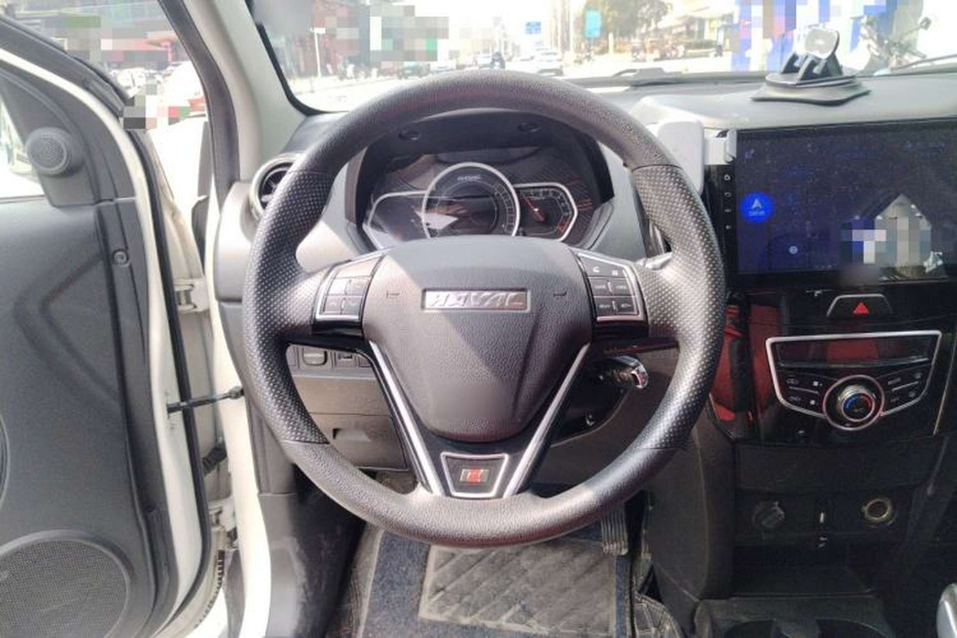 Used Haval H1 2016 Red Label 1.5L AMT Comfort Model Steering Wheel