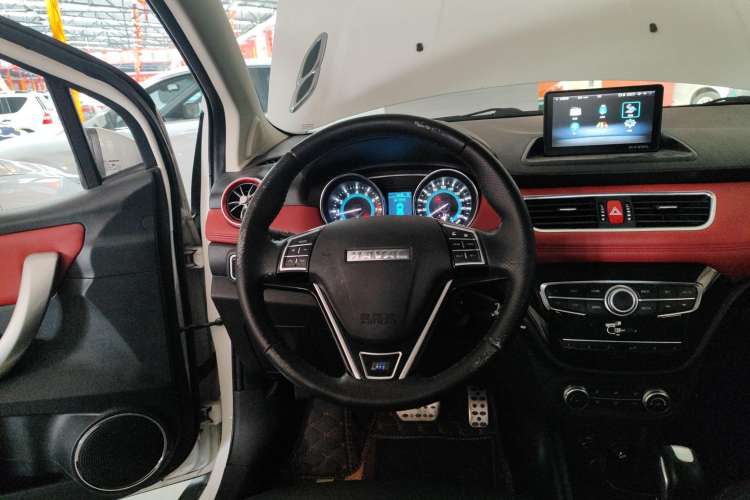 Used Haval H1 2016 Blue Label 1.5L AMT Luxury Model Steering Wheel