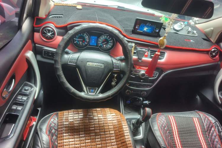 Used Haval H1 2016 Blue Label 1.5L AMT Luxury Model Steering Wheel