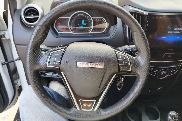 Used Haval H1 2016 Red Label 1.5L Manual Comfort Edition Steering Wheel