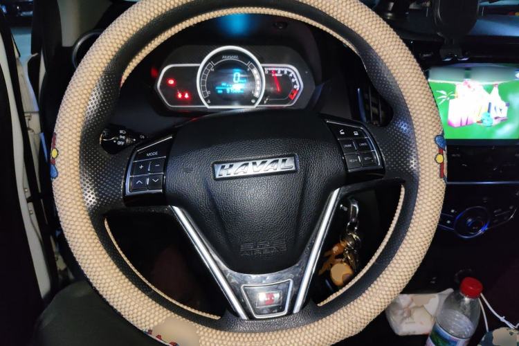 Used Haval H1 2016 Red Label 1.5L Manual Comfort Edition Steering Wheel
