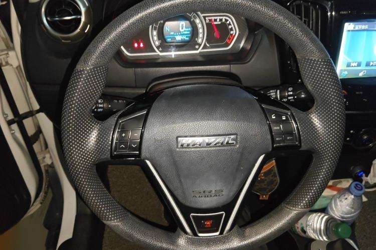 Used Haval H1 2016 Red Label 1.5L AMT Comfort Model Steering Wheel