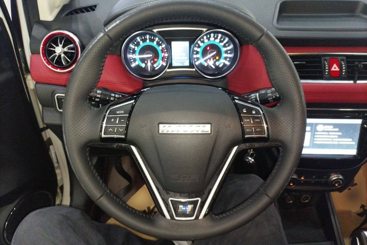 Used Haval H1 2016 Blue Label 1.5L AMT Urban Model Steering Wheel