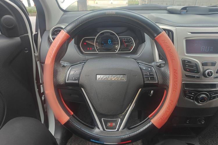 Used Haval H1 2016 Red Label 1.5L AMT Comfort Model Steering Wheel