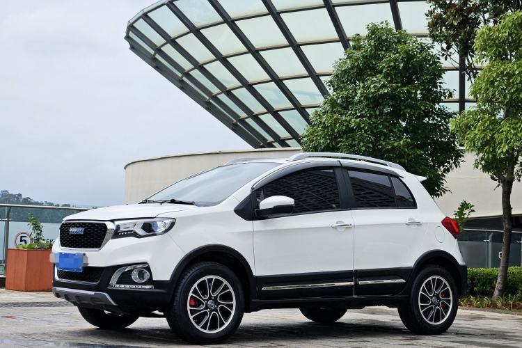 Haval H1 2016 Revised Version Blue Badge 1.5L AMT Luxury Edition usado Guazi used car, China used car export, Used car for sale, Used cars, Cheapest cars for sale