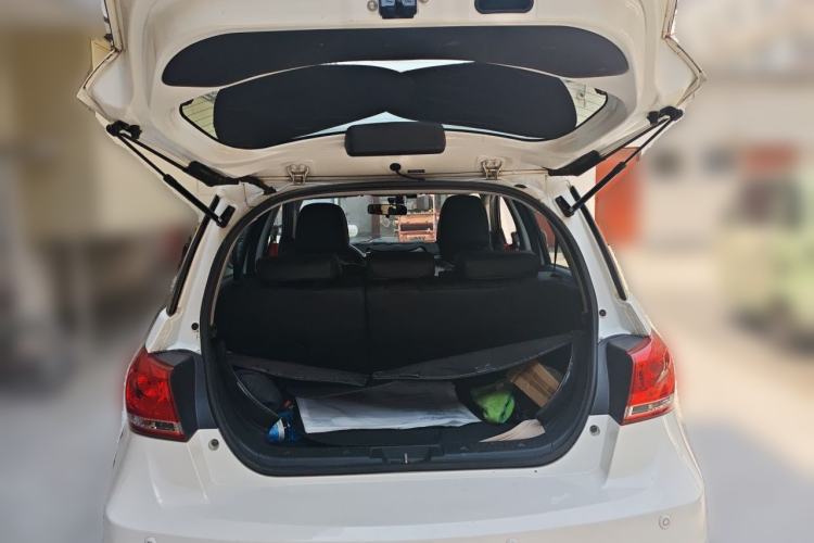 Used Haval H1 2016 Red Label 1.5L Manual Comfort Edition Trunk