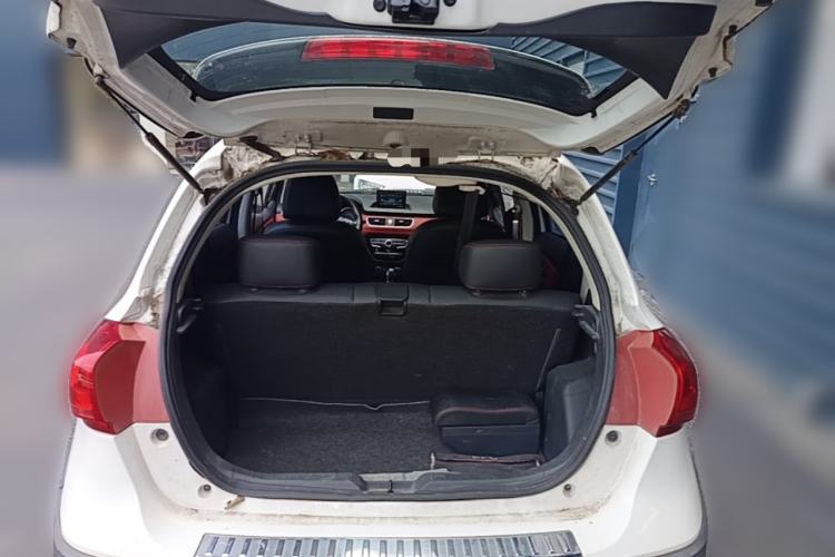 Used Haval H1 2016 Blue Label 1.5L AMT Luxury Model Trunk