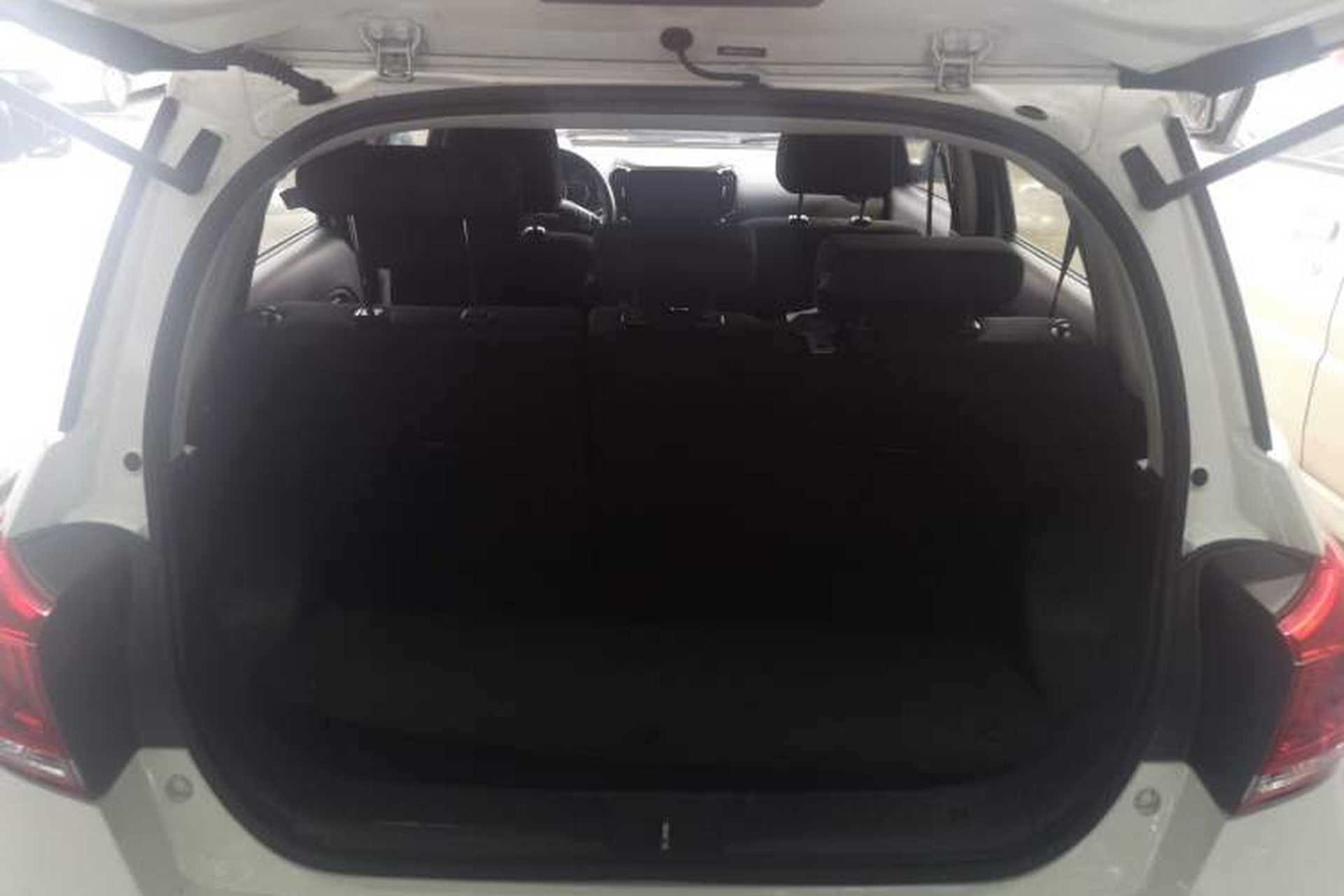 Used Haval H1 2016 Red Label 1.5L AMT Comfort Model Trunk